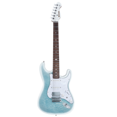 MOOER MSC40 ELECTRIC GUITAR (DREAMY BLUE)
