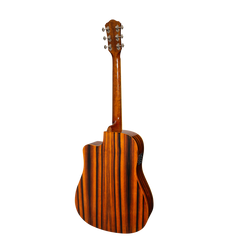 Martinez '51 Series' Acoustic-Electric Dreadnought Cutaway Guitar Amara (Gloss)