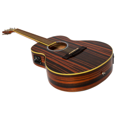 Martinez '51 Series' Acoustic-Electric Short Scale Guitar Amara (Gloss)
