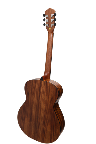 Martinez Acoustic-Electric Small Body Guitar Gloss (Rosewood)