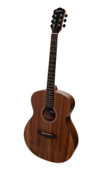 Martinez Acoustic-Electric Small Body Guitar Gloss (Rosewood)