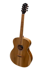 Martinez Acoustic-Electric Small Body Guitar (Jati-Teakwood)