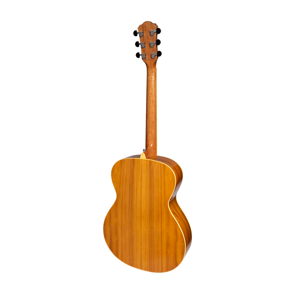 Martinez Acoustic Gloss Small Body Guitar (Jati-Teakwood)