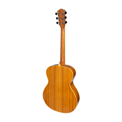 Martinez Acoustic Gloss Small Body Guitar (Jati-Teakwood)