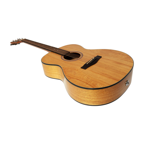 Martinez Acoustic Gloss Small Body Guitar (Mini Wood)