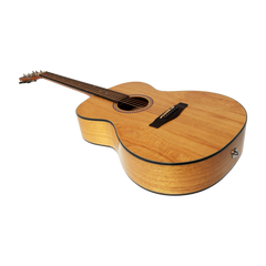 Martinez Acoustic Gloss Small Body Guitar (Mini Wood)