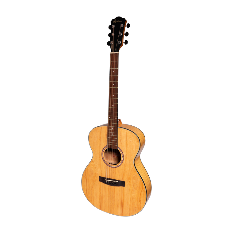 Martinez Acoustic Gloss Small Body Guitar (Mini Wood)