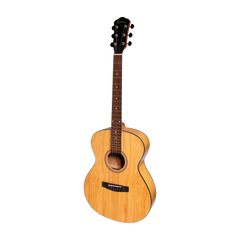 Martinez Acoustic Gloss Small Body Guitar (Mini Wood)