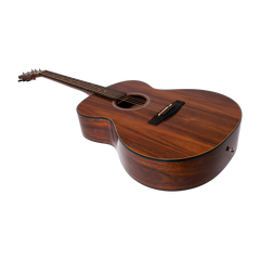 Martinez Acoustic Gloss Small Body Guitar (Rosewood)