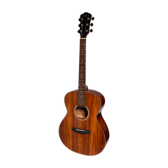 Martinez Acoustic Gloss Small Body Guitar (Rosewood)