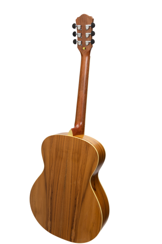Martinez Acoustic Small Body Guitar (Jati-Teakwood)