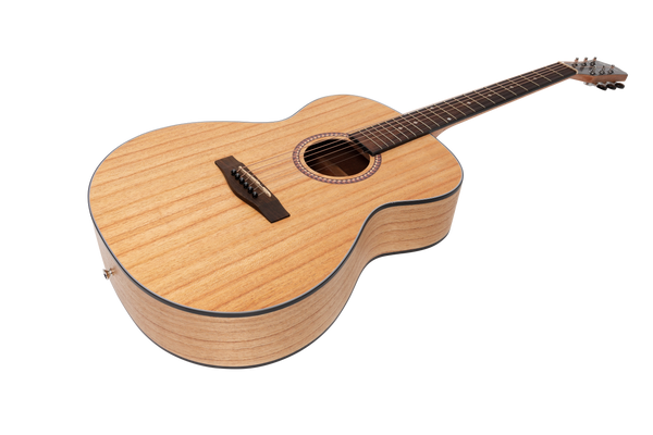 Martinez Acoustic Small Body Guitar (Mindi-Wood)