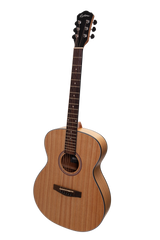 Martinez Acoustic Small Body Guitar (Mindi-Wood)