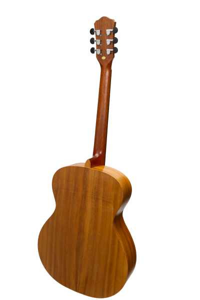 Martinez Acoustic Small Body Guitar (Spruce/Koa)