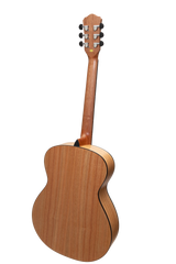 Martinez Gloss Acoustic Small Body Guitar (Mindi-Wood)