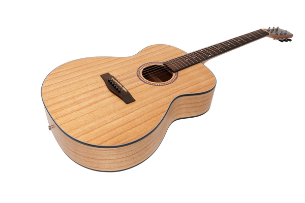 Martinez Gloss Acoustic Small Body Guitar (Mindi-Wood)