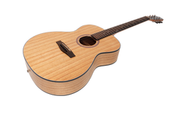 Martinez Gloss Acoustic Small Body Guitar (Mindi-Wood)