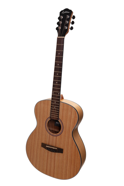 Martinez Gloss Acoustic Small Body Guitar (Mindi-Wood)