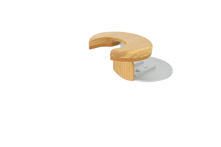 Monday Simply Aesthetic Guitar Hanger (Fluid White)