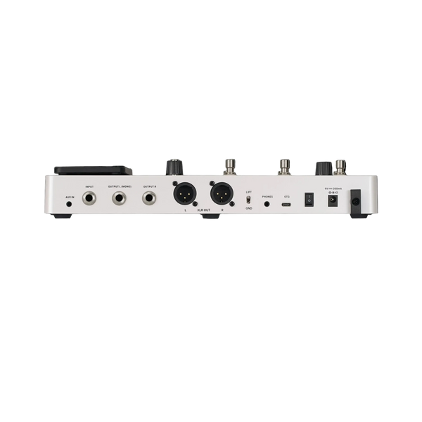 Mooer GE-150 Max Guitar Multi-Effects Processor (White)