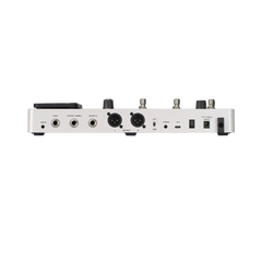 Mooer GE-150 Max Guitar Multi-Effects Processor (White)