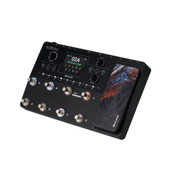 Mooer GE-150 Max Li (Rechargable) Guitar Multi-Effects Processor (Black)