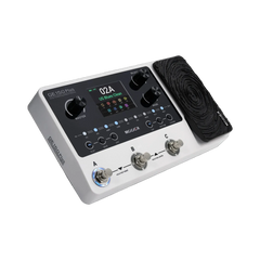 Mooer GE-150 Plus Guitar Multi-Effects Processor (White)