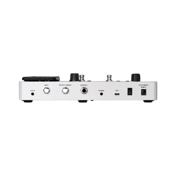 Mooer GE-150 Plus Guitar Multi-Effects Processor (White)