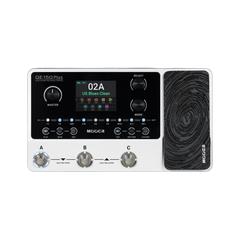 Mooer GE-150 Plus Guitar Multi-Effects Processor (White)