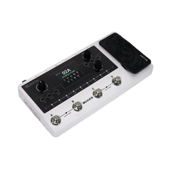 Mooer GE-150 Pro Guitar Multi-Effects Processor (White)