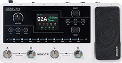 Mooer GE-150 Pro Guitar Multi-Effects Processor (White)