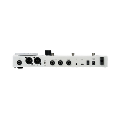 Mooer GE-200 Plus Guitar Multi-Effects Processor (White)
