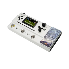 Mooer GE-200 Plus Guitar Multi-Effects Processor (White)