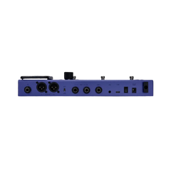 Mooer GE-200 Plus Li (Rechargeable) Guitar Multi-Effects Processor (Purple)