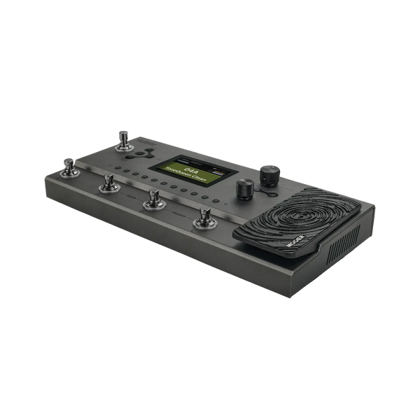 Mooer GE-200 Pro Guitar Multi-Effects Processor (Grey)