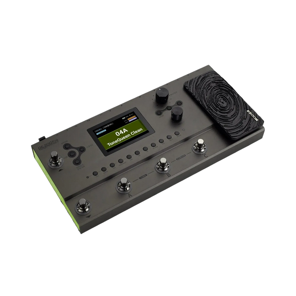 Mooer GE-200 Pro Guitar Multi-Effects Processor (Grey)