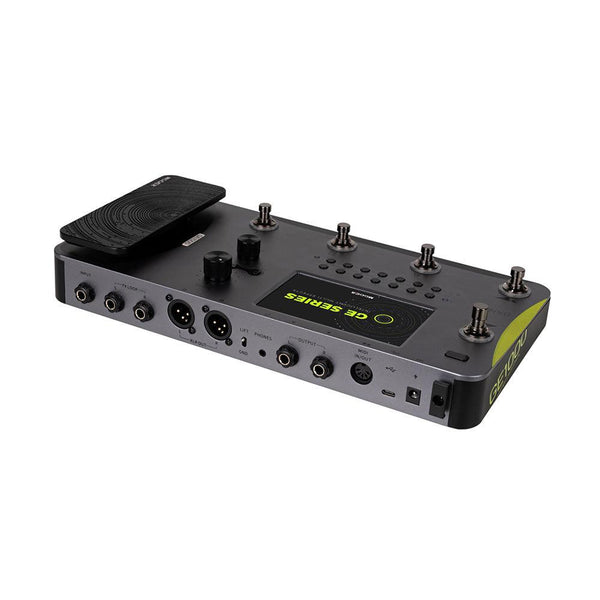 best multi effects pedal under 1000 Mooer GE1000Li Intelligent Multi Effects Pedal Rechargeable – Muso City