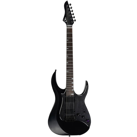 Mooer GTRS M800 Intelligent Guitar (Pearl Black) – Muso City