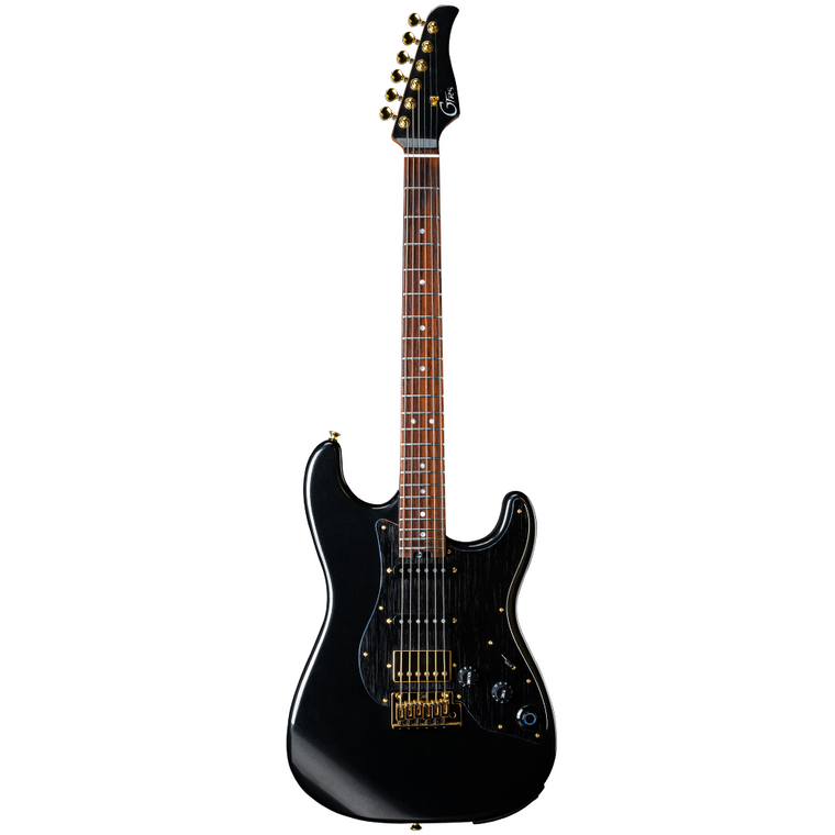 Mooer GTRS S900 Intelligent Guitar (Pearl Black)