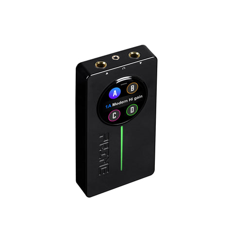 Mooer Prime P2 Multi FX / Audio Interface (Black)