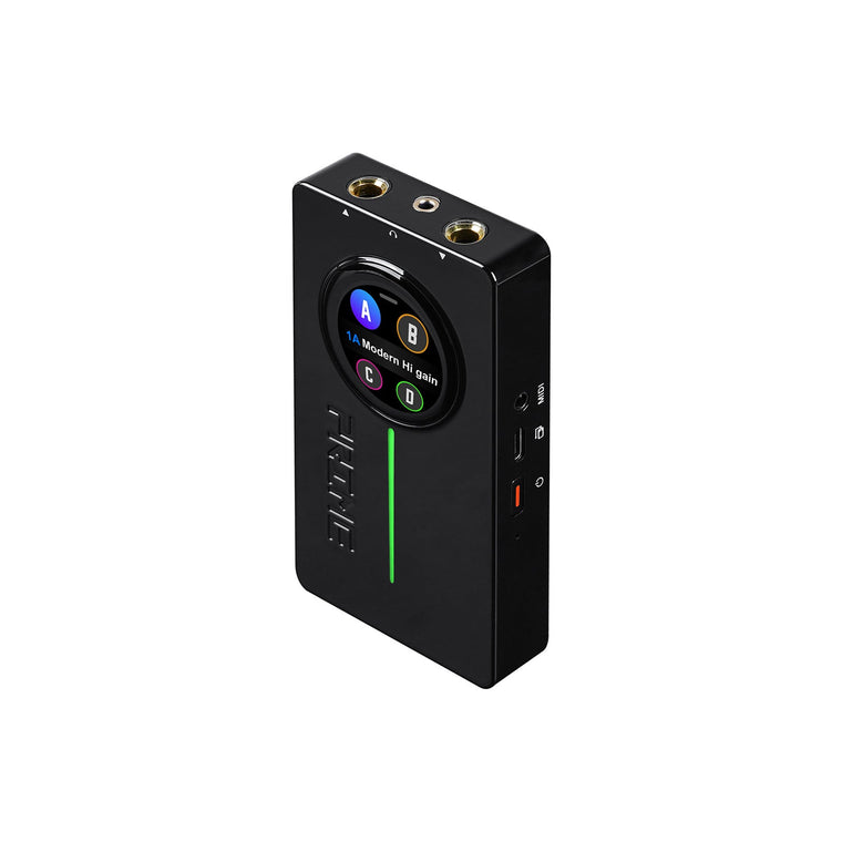 Mooer Prime P2 Multi FX / Audio Interface (Black)