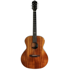 Ranch 'Series 48' Auditorium Acoustic-Electric Guitar (Natural Gloss)