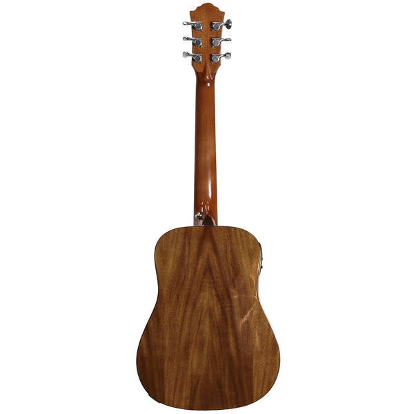 Ranch 'Series 48' Babe Traveller Acoustic-Electric Guitar (Natural Gloss)