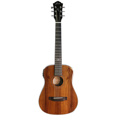 Ranch 'Series 48' Babe Traveller Acoustic-Electric Guitar (Natural Gloss)