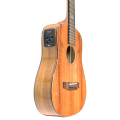 Ranch 'Series 48' Babe Traveller Acoustic-Electric Guitar (Natural Gloss)
