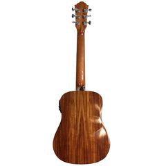 Ranch 'Series 49' Left Handed Babe Traveller Acoustic-Electric Guitar (Blackburst Gloss)