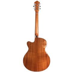 Ranch 'Series 49' Folk Cutaway Acoustic-Electric Guitar (Blackburst Gloss)