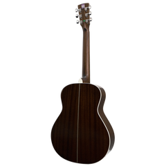 Saga A1 Mini All Solid Acoustic Guitar (Natural)