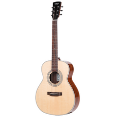 Saga BG850 Solid Top Acoustic Guitar (Natural)