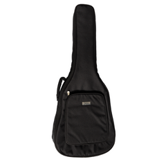 Saga SF800 Solid Top Folk Cutaway Acoustic-Electric Guitar (Retro)